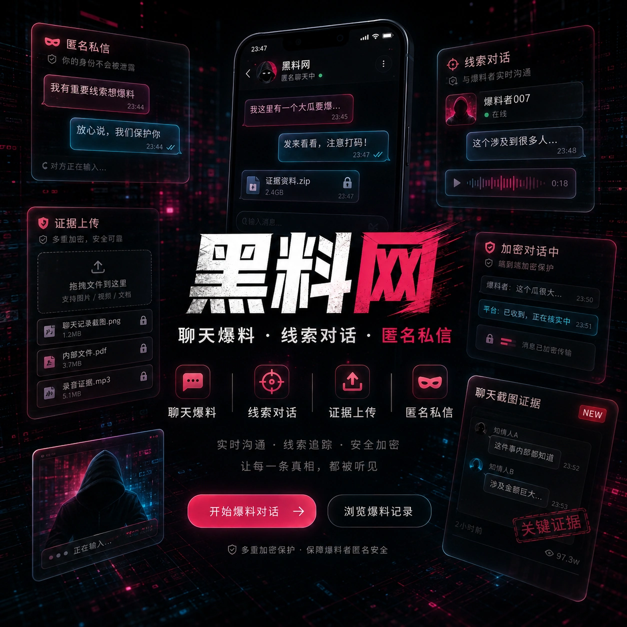 理性讨论图示