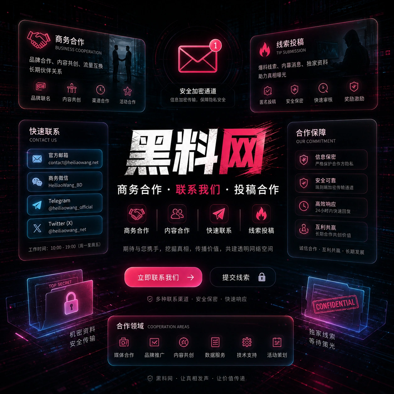 反馈联系